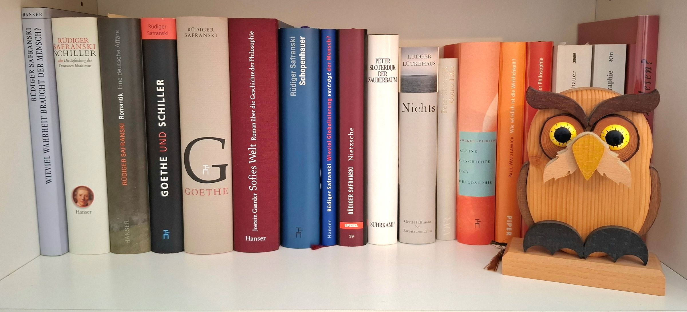 Prediger Salomo und die Eitelkeit