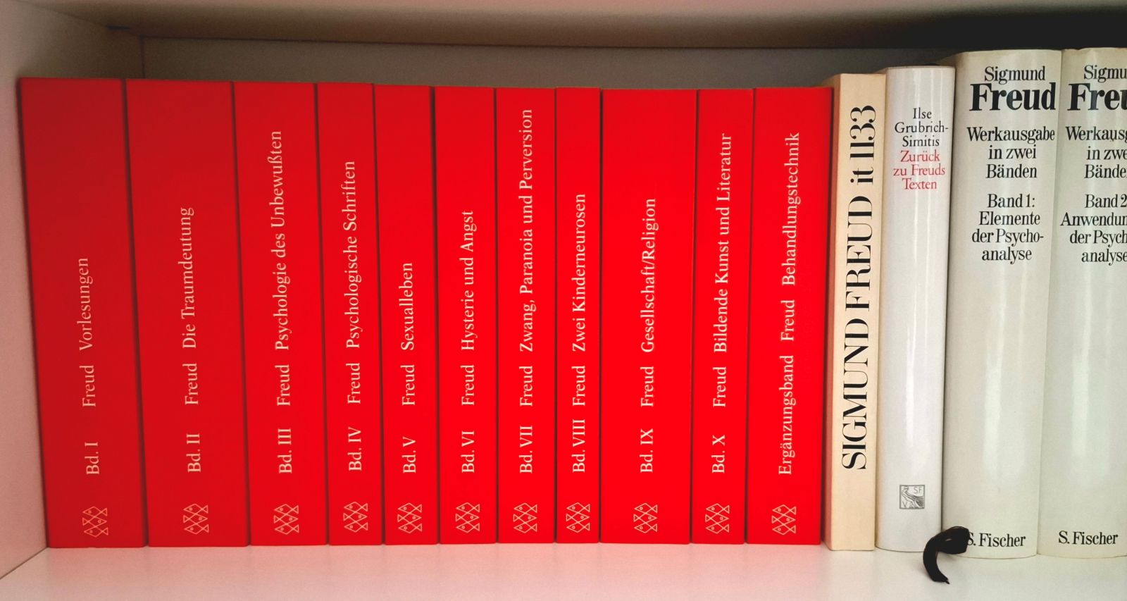 Freud und die Möglichkeiten von Glück