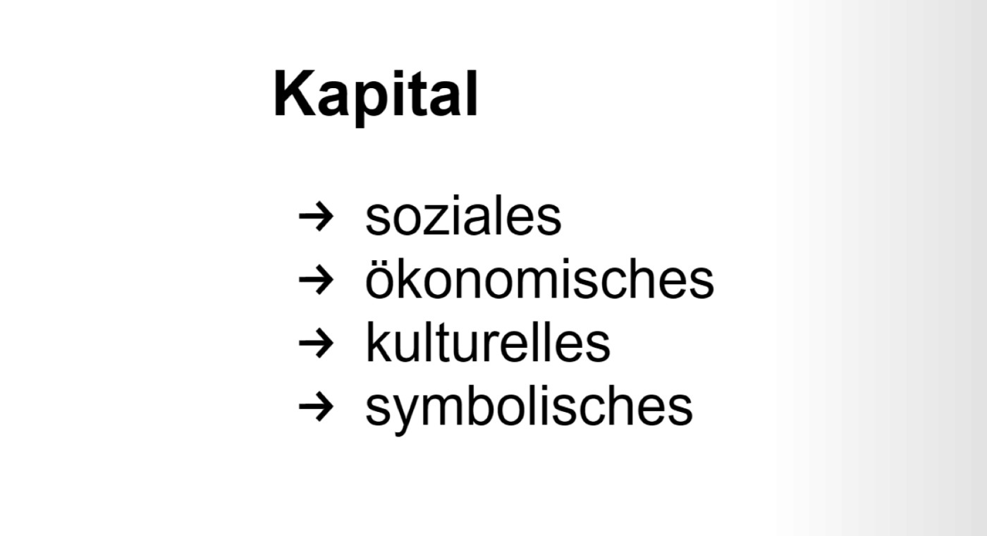 Warum es bei Kapital nicht nur um Geld geht