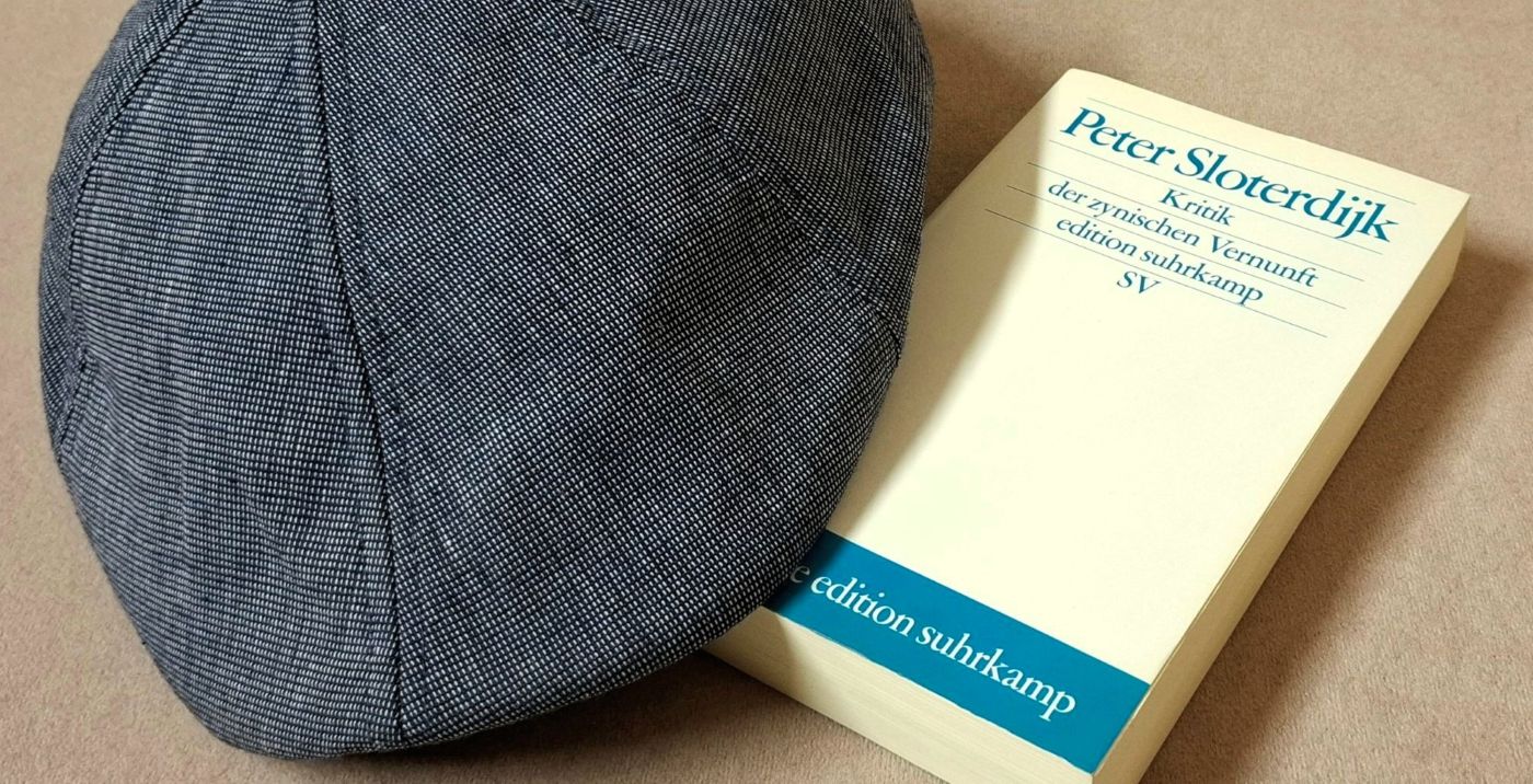 Gellert und kein gern gesehener Gast